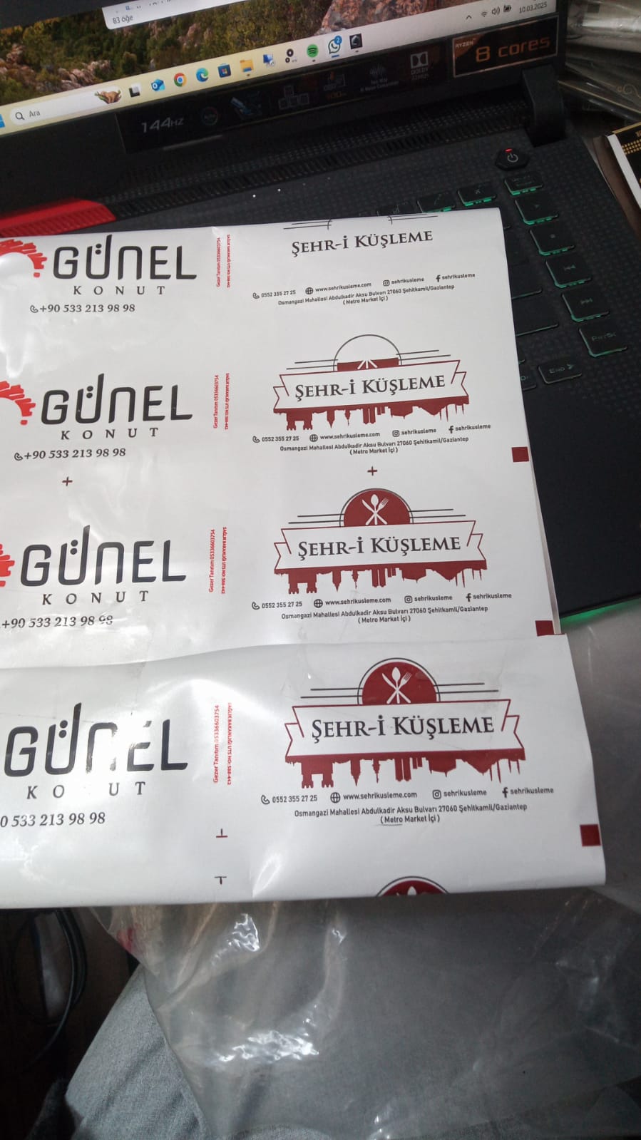 Şehr-i Küşleme - Günel Konut